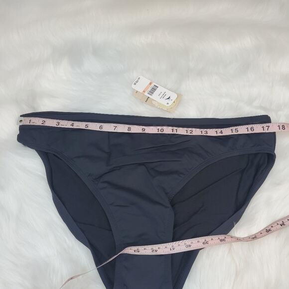 Tommy Bahama 2X Black Mesh Bikini Bottoms NWT - Picture 7 of 9